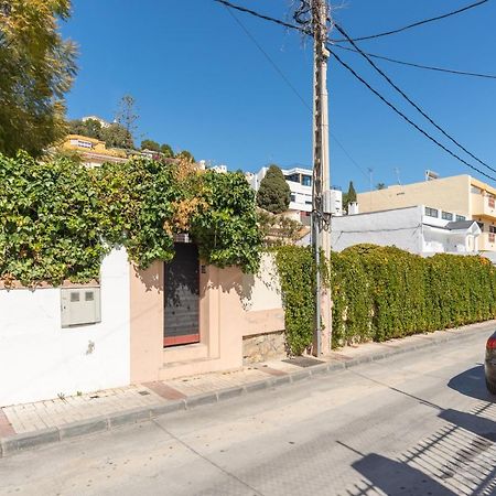 Pedregalejo, Casita Cerca Del Mar Apartament Malaga Zewnętrze zdjęcie