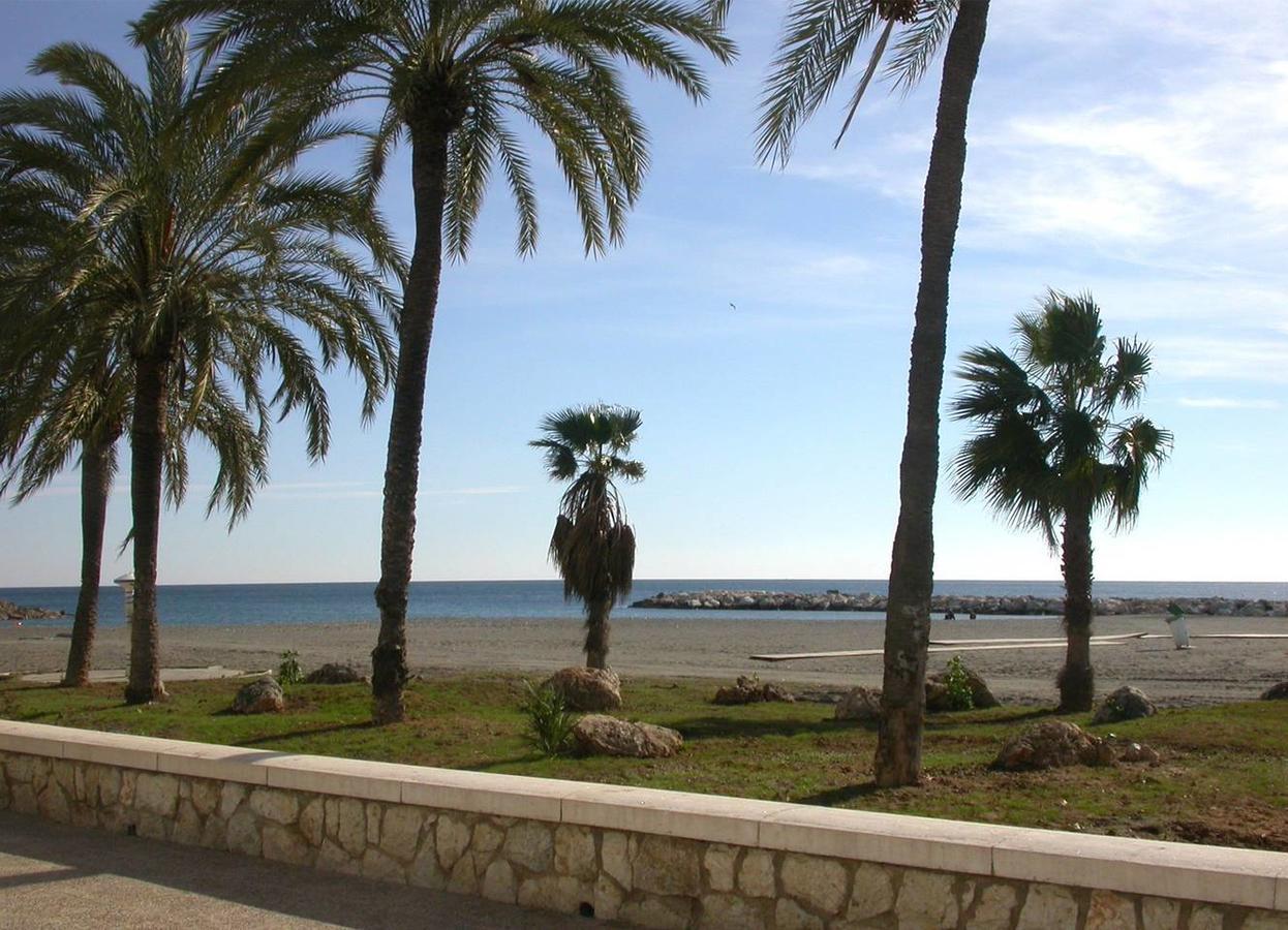 Pedregalejo, Casita Cerca Del Mar Apartament Malaga Zewnętrze zdjęcie