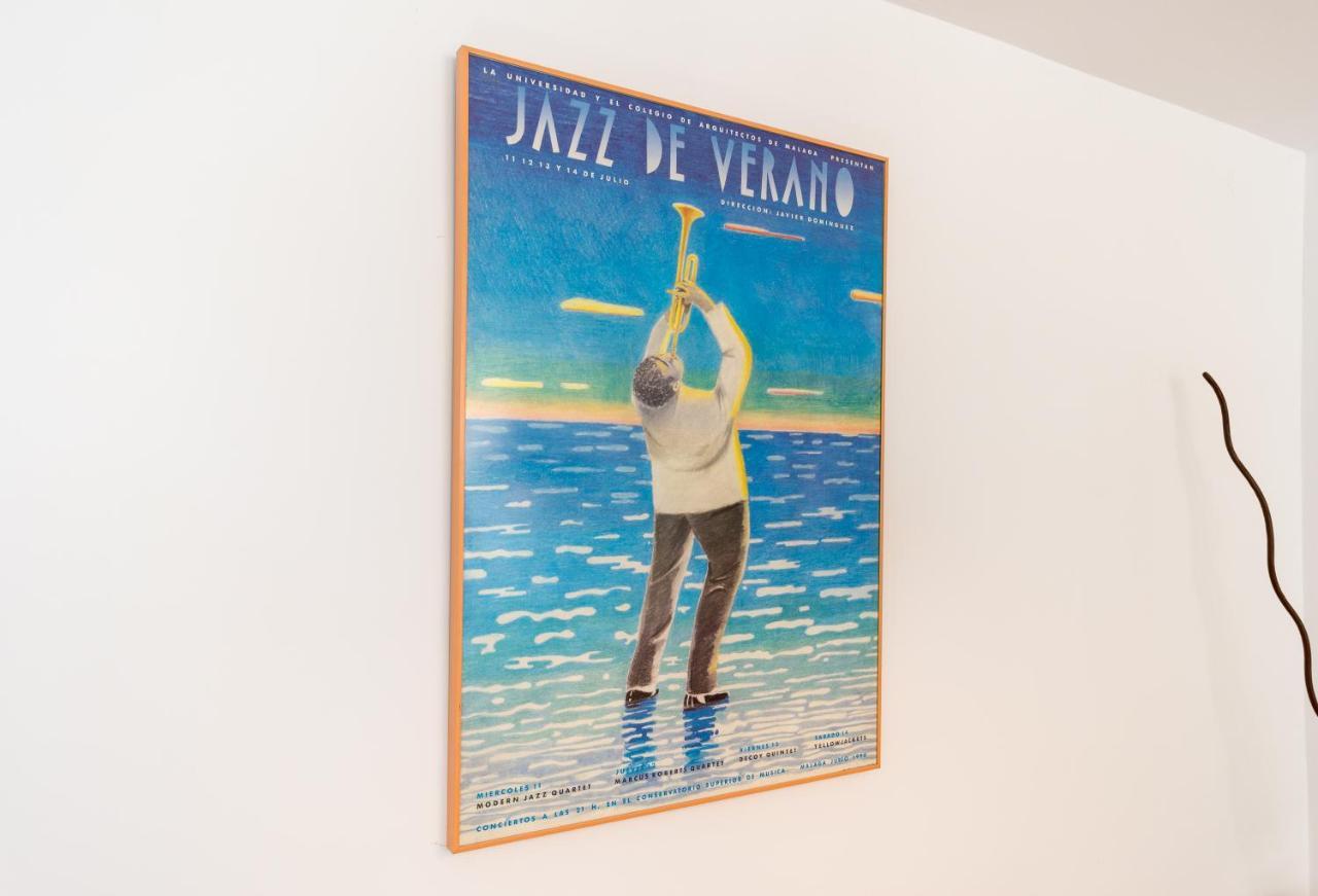 Pedregalejo, Casita Cerca Del Mar Apartament Malaga Zewnętrze zdjęcie