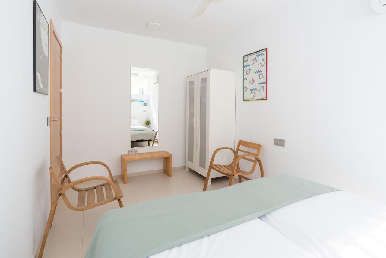 Pedregalejo, Casita Cerca Del Mar Apartament Malaga Zewnętrze zdjęcie