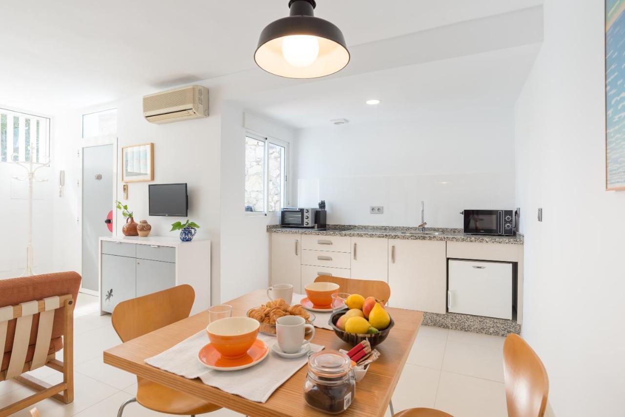Pedregalejo, Casita Cerca Del Mar Apartament Malaga Zewnętrze zdjęcie