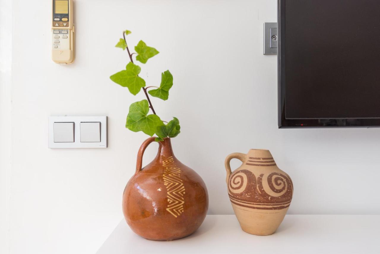 Pedregalejo, Casita Cerca Del Mar Apartament Malaga Zewnętrze zdjęcie