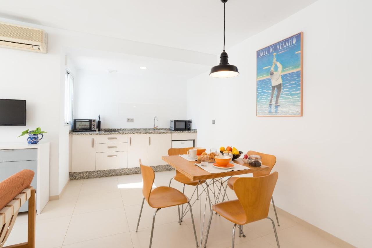 Pedregalejo, Casita Cerca Del Mar Apartament Malaga Zewnętrze zdjęcie