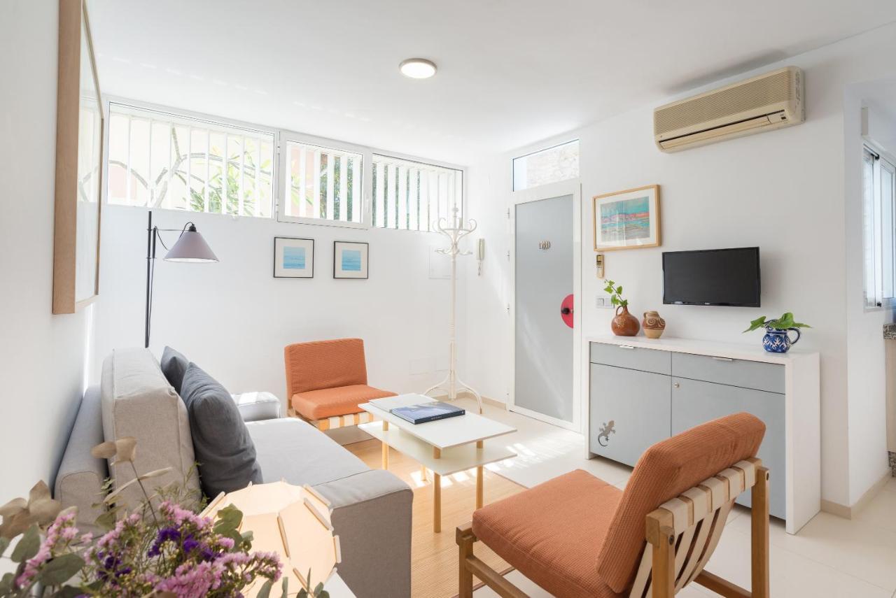 Pedregalejo, Casita Cerca Del Mar Apartament Malaga Zewnętrze zdjęcie