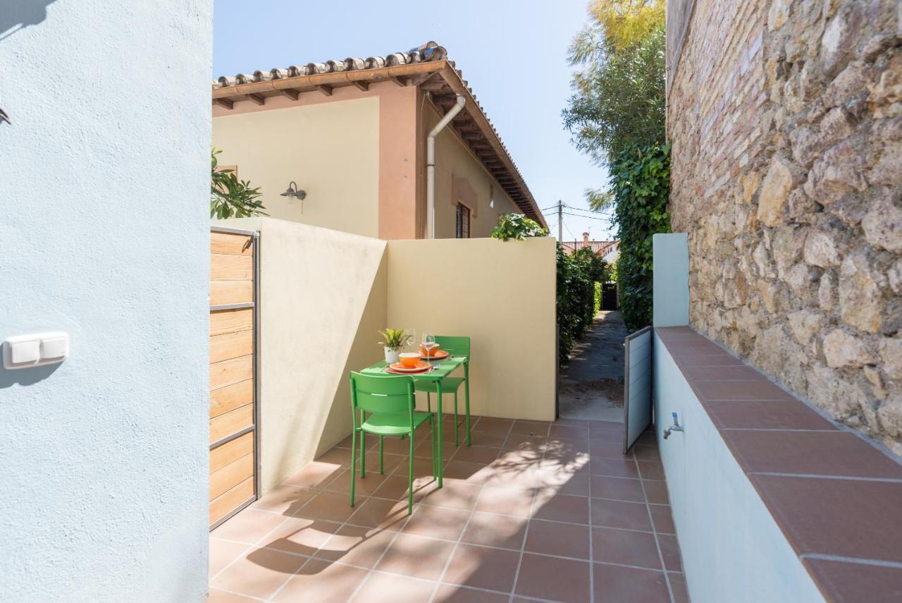 Pedregalejo, Casita Cerca Del Mar Apartament Malaga Zewnętrze zdjęcie