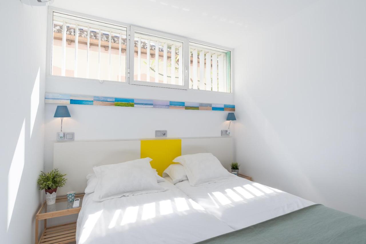 Pedregalejo, Casita Cerca Del Mar Apartament Malaga Zewnętrze zdjęcie