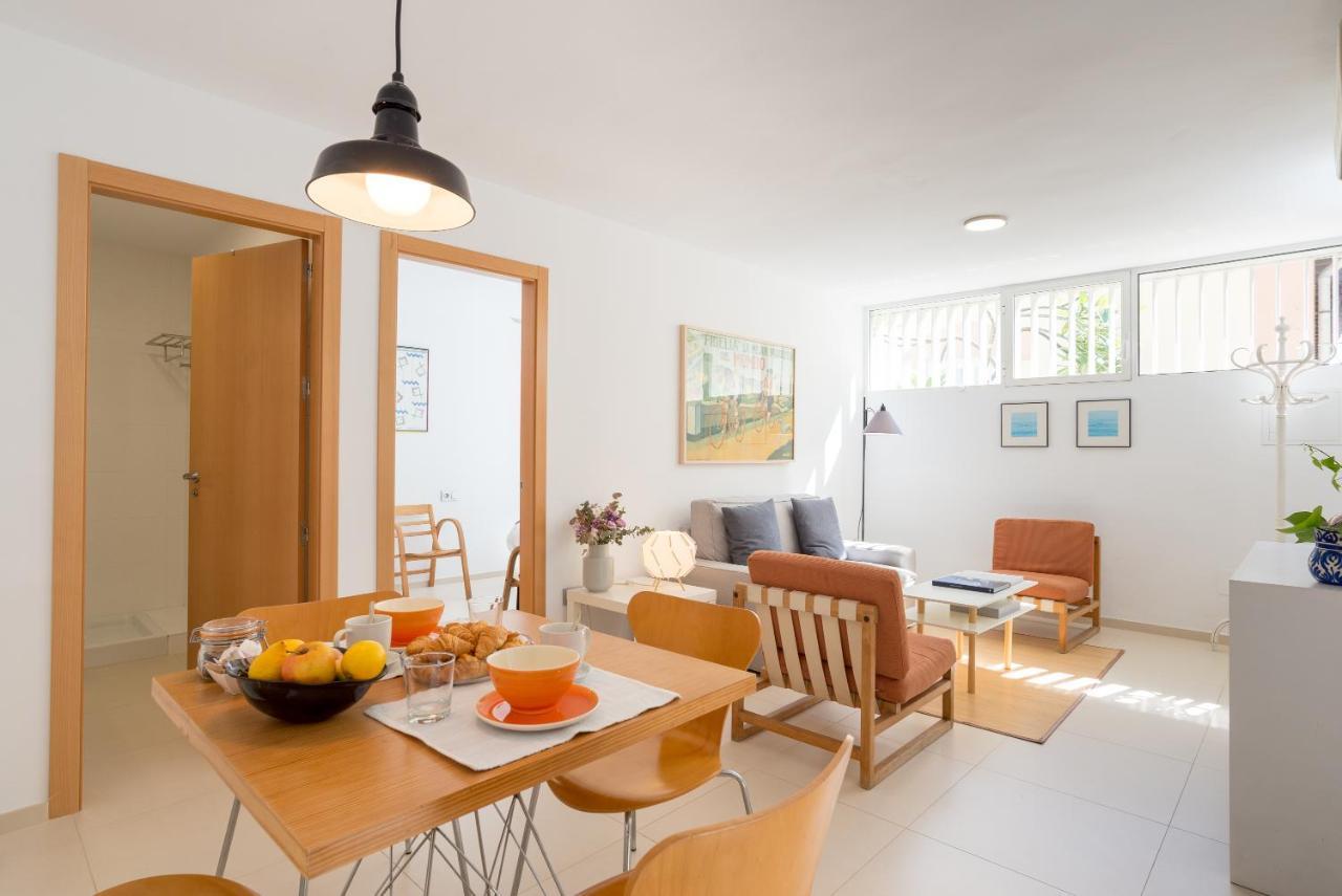 Pedregalejo, Casita Cerca Del Mar Apartament Malaga Zewnętrze zdjęcie