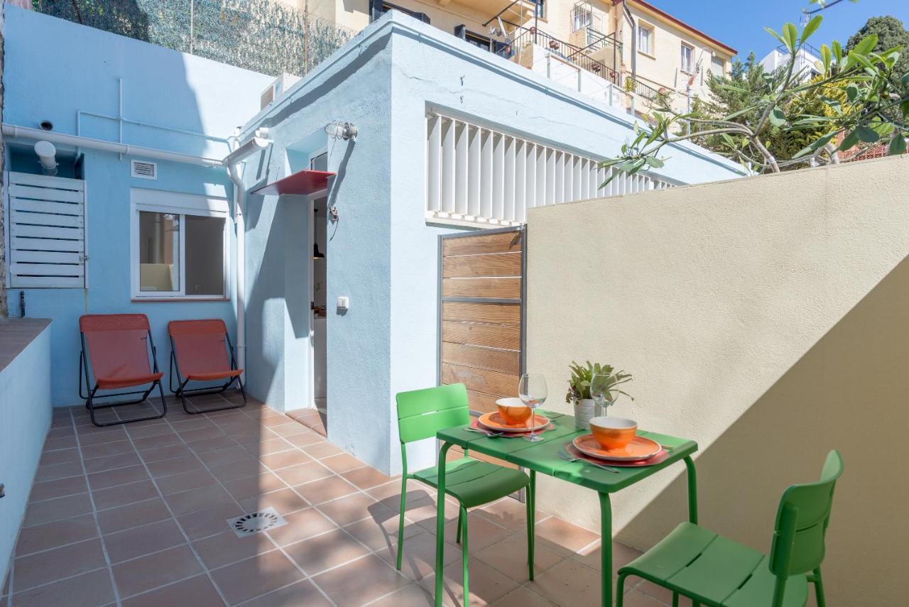 Pedregalejo, Casita Cerca Del Mar Apartament Malaga Zewnętrze zdjęcie