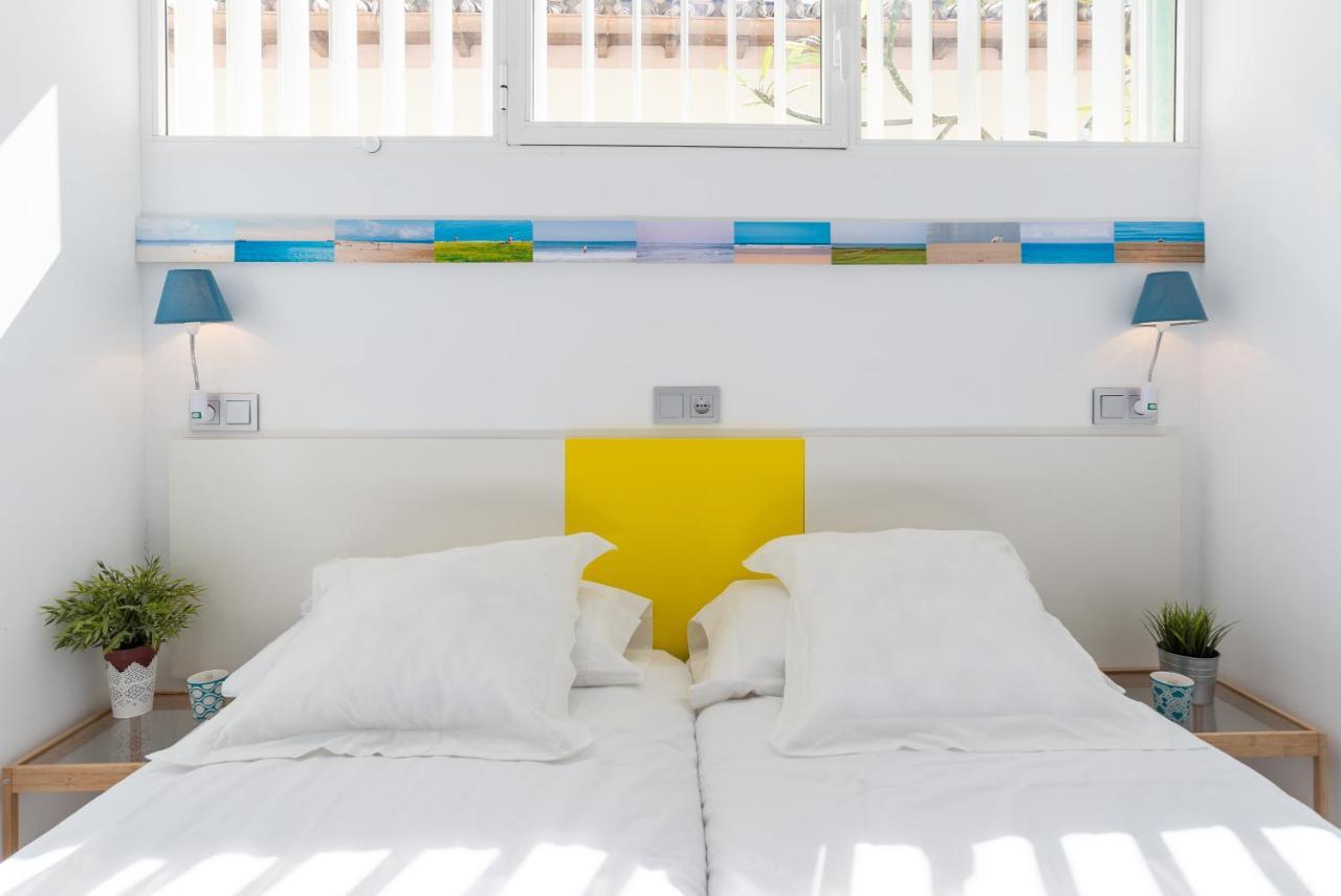 Pedregalejo, Casita Cerca Del Mar Apartament Malaga Zewnętrze zdjęcie