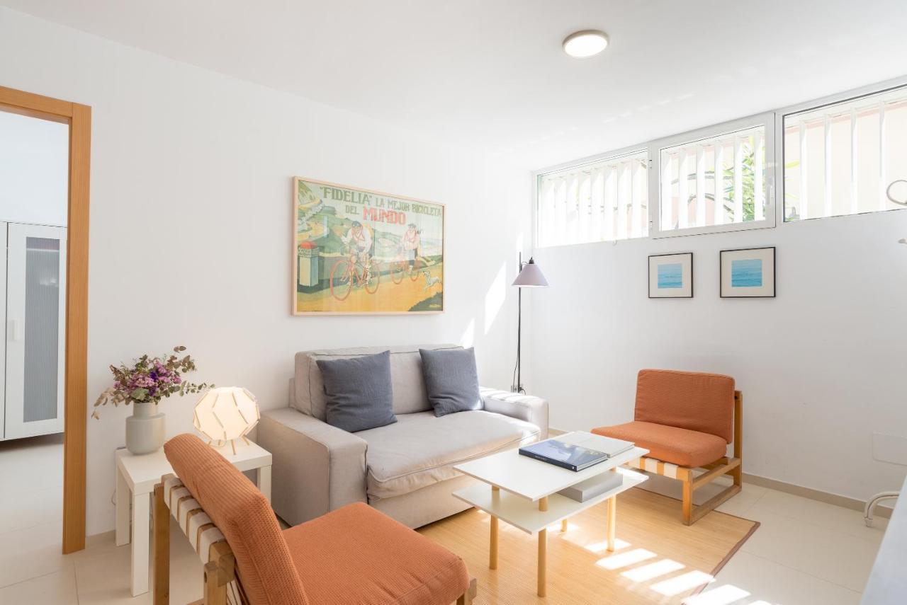 Pedregalejo, Casita Cerca Del Mar Apartament Malaga Zewnętrze zdjęcie