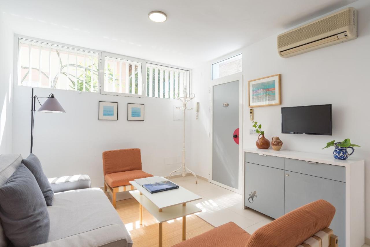 Pedregalejo, Casita Cerca Del Mar Apartament Malaga Zewnętrze zdjęcie