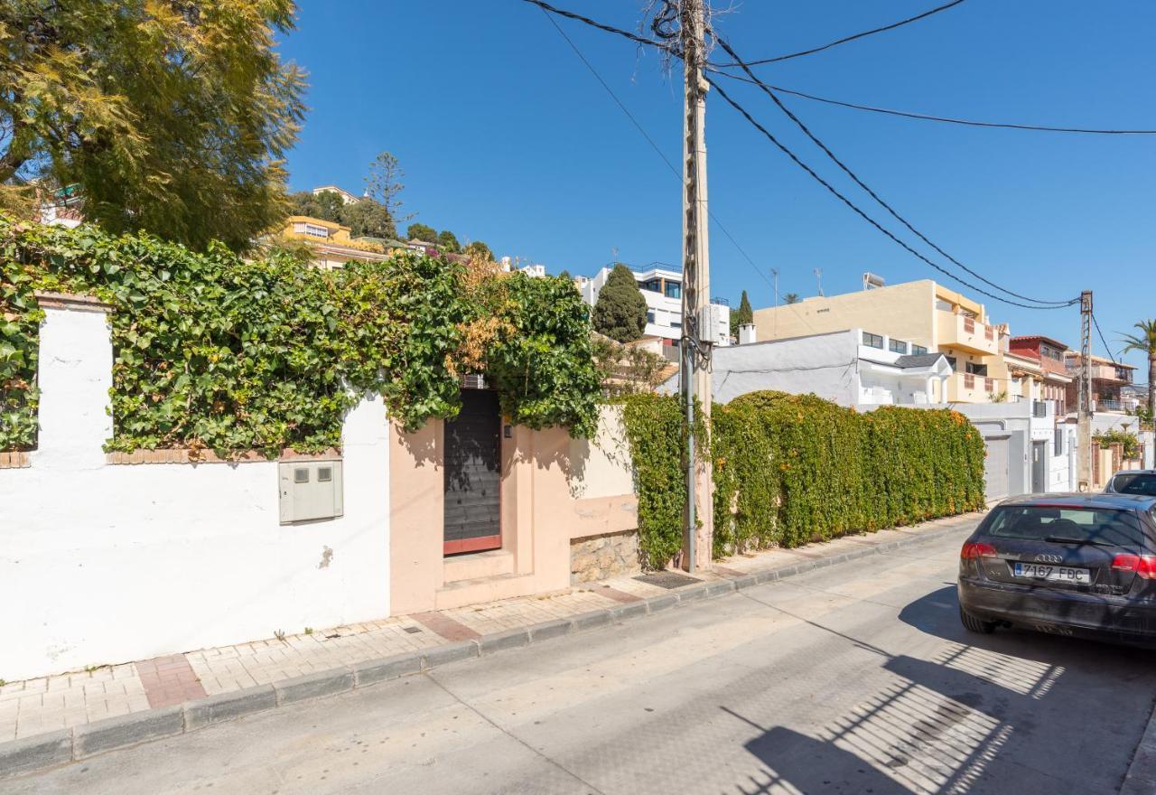 Pedregalejo, Casita Cerca Del Mar Apartament Malaga Zewnętrze zdjęcie